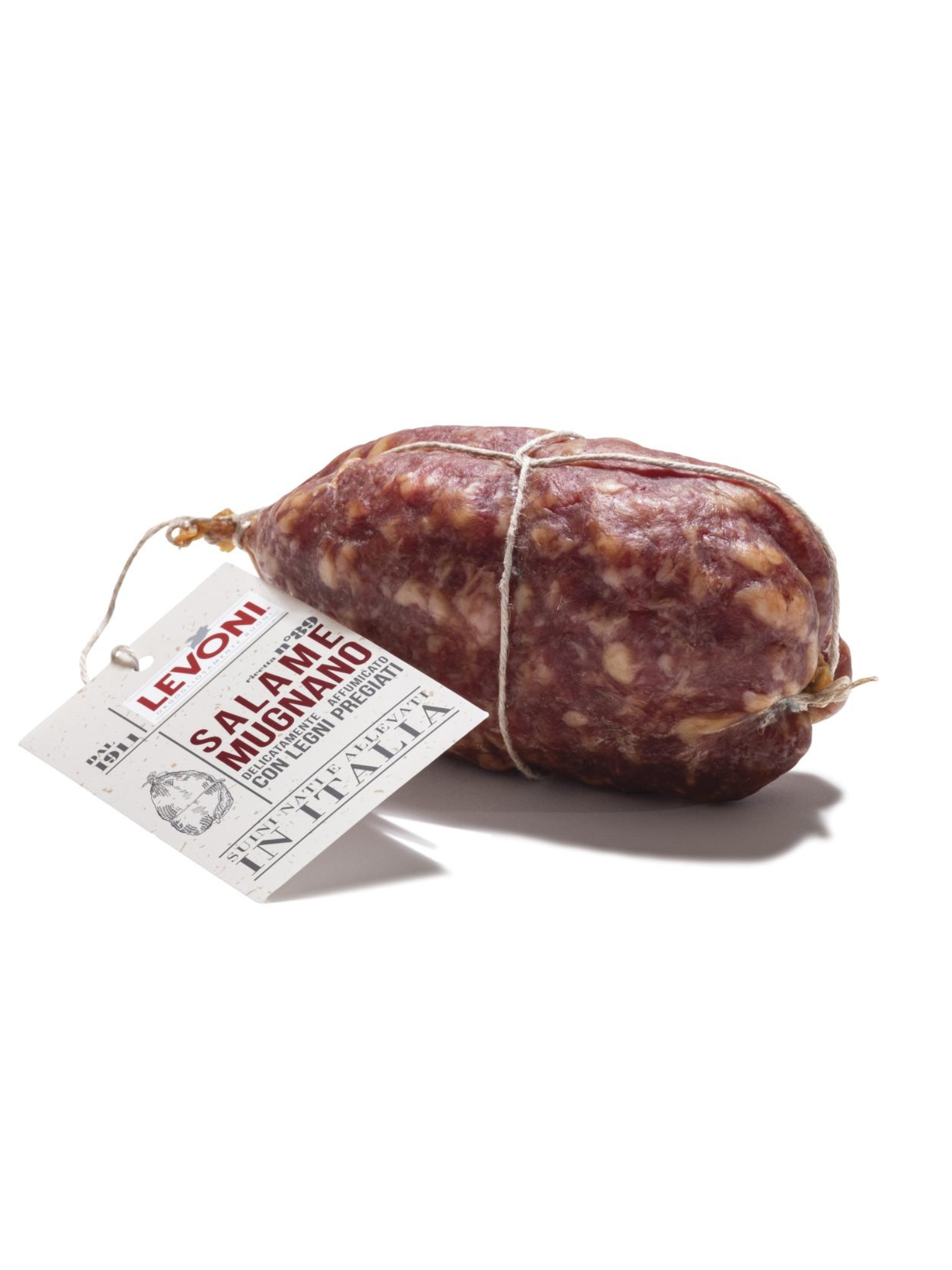 SAUCISSON MUGNANO LEVONI